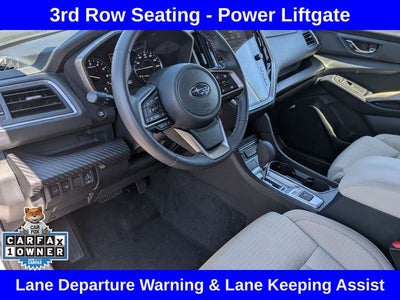 2025 Subaru Ascent Premium