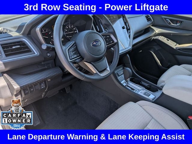 2025 Subaru Ascent Premium