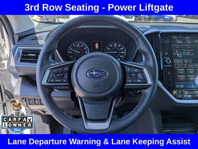 2025 Subaru Ascent Premium