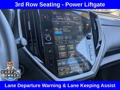 2025 Subaru Ascent Premium