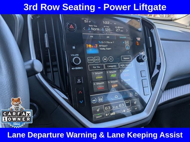 2025 Subaru Ascent Premium