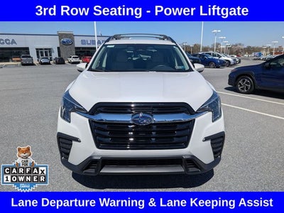 2025 Subaru Ascent Premium