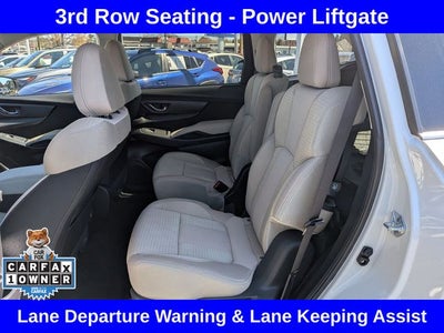 2025 Subaru Ascent Premium