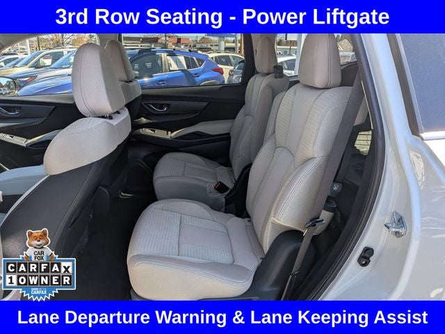 2025 Subaru Ascent Premium