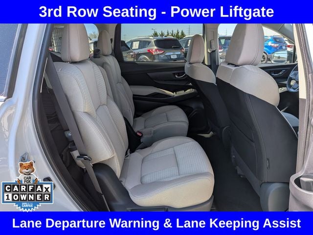 2025 Subaru Ascent Premium