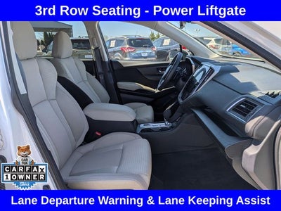 2025 Subaru Ascent Premium