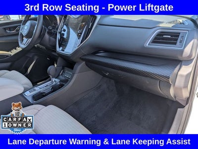 2025 Subaru Ascent Premium