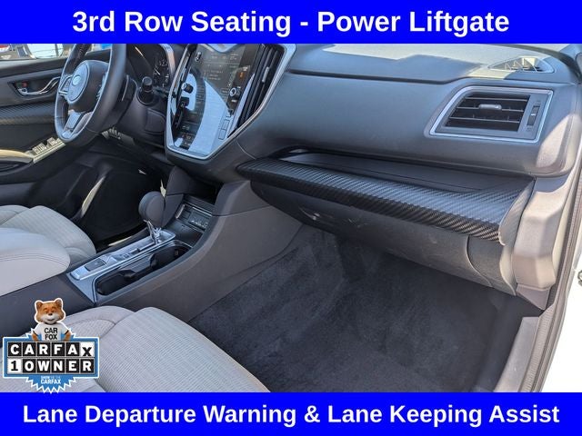 2025 Subaru Ascent Premium
