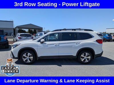 2025 Subaru Ascent Premium