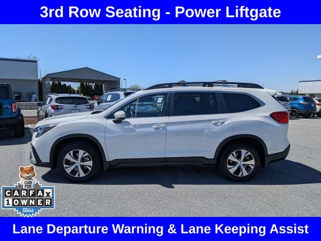 2025 Subaru Ascent Premium