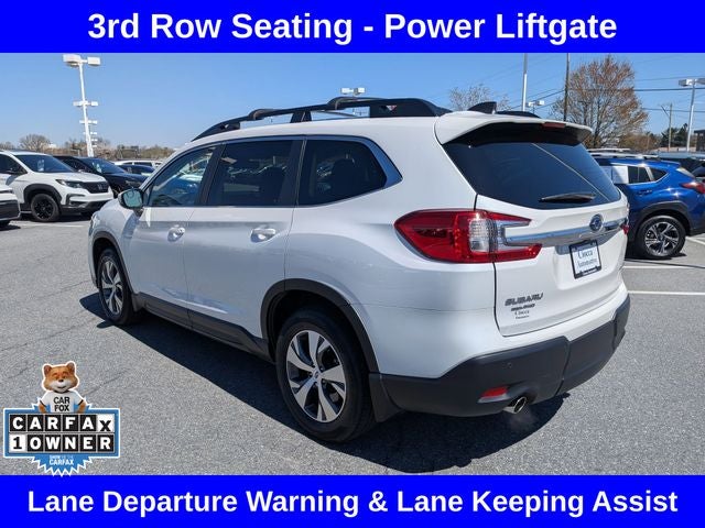 2025 Subaru Ascent Premium