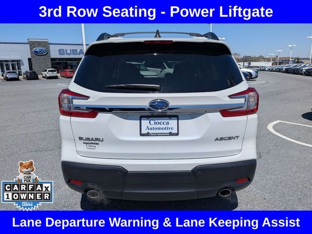 2025 Subaru Ascent Premium