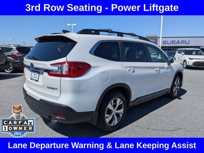 2025 Subaru Ascent Premium