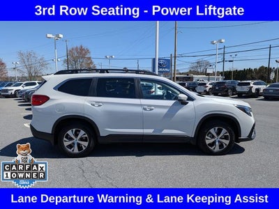 2025 Subaru Ascent Premium