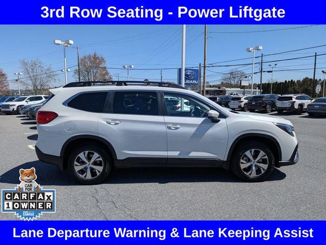 2025 Subaru Ascent Premium