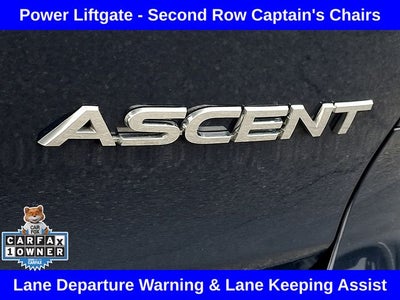 2024 Subaru Ascent Premium