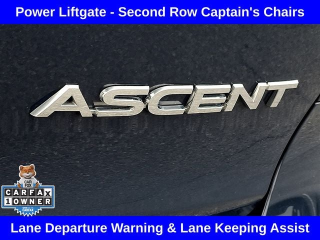 2024 Subaru Ascent Premium