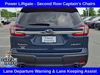 2024 Subaru Ascent Premium