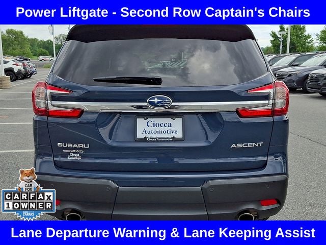 2024 Subaru Ascent Premium