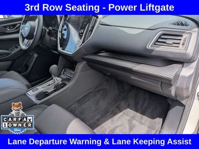 2023 Subaru Ascent Premium