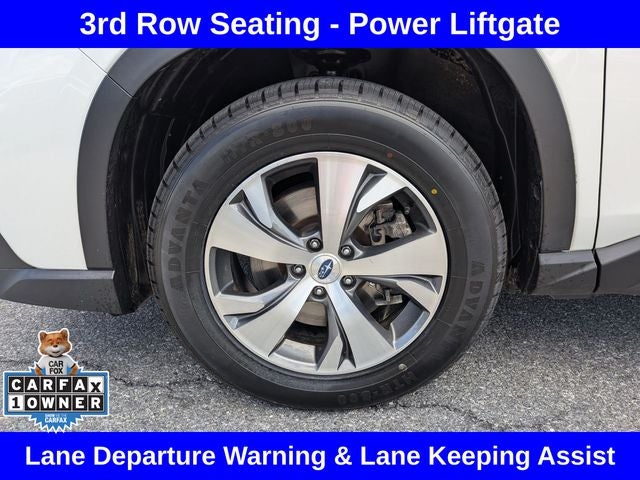 2023 Subaru Ascent Premium