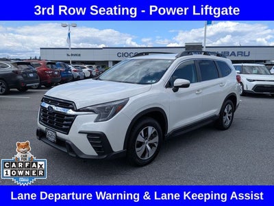 2023 Subaru Ascent Premium
