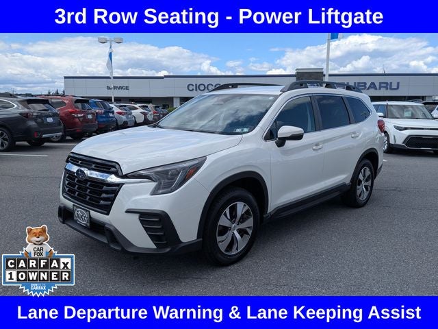 2023 Subaru Ascent Premium