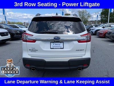 2023 Subaru Ascent Premium