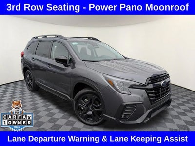 2025 Subaru Ascent Onyx Edition