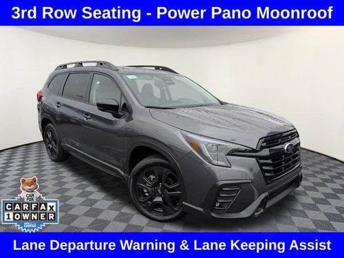2025 Subaru Ascent Onyx Edition