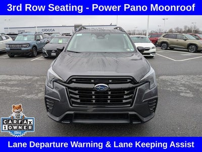 2025 Subaru Ascent Onyx Edition