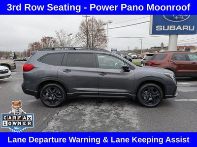 2025 Subaru Ascent Onyx Edition