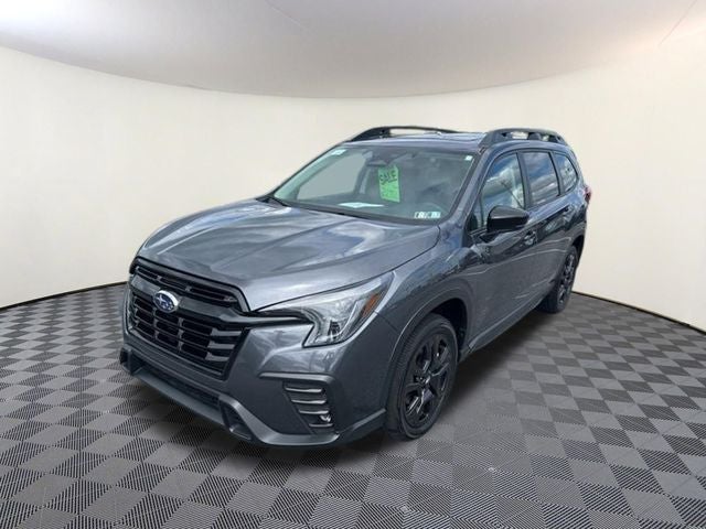 2025 Subaru Ascent Onyx Edition