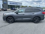 2025 Subaru Ascent Onyx Edition