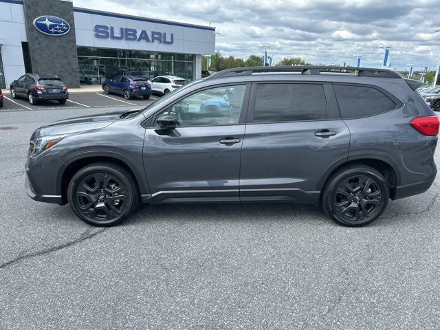 2025 Subaru Ascent Onyx Edition