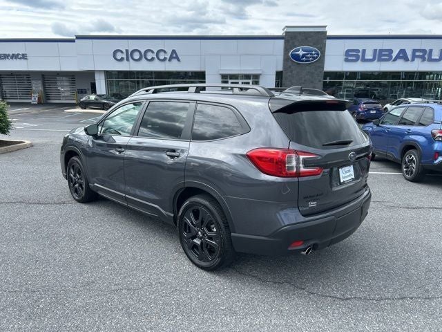 2025 Subaru Ascent Onyx Edition