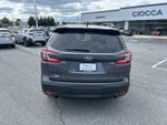2025 Subaru Ascent Onyx Edition