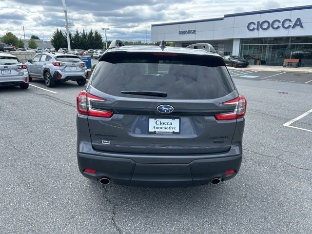 2025 Subaru Ascent Onyx Edition