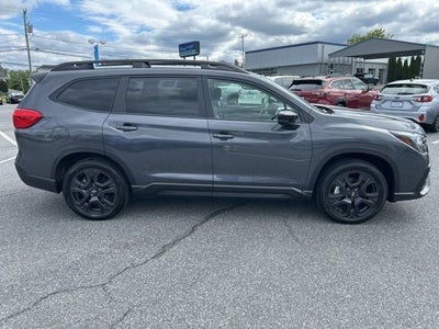 2025 Subaru Ascent Onyx Edition