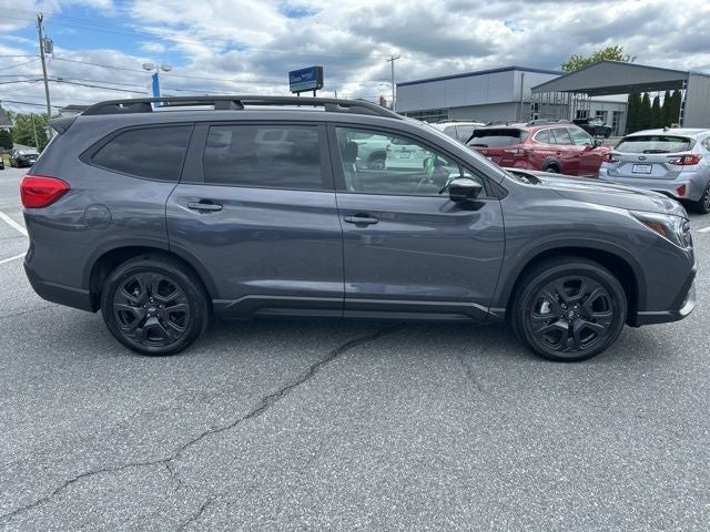 2025 Subaru Ascent Onyx Edition