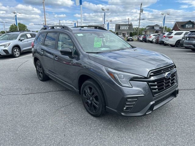 2025 Subaru Ascent Onyx Edition
