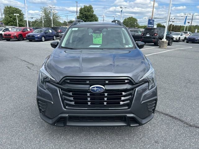 2025 Subaru Ascent Onyx Edition