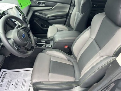 2025 Subaru Ascent Onyx Edition