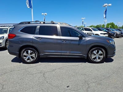 2021 Subaru Ascent Premium