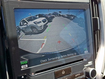 2021 Subaru Ascent Premium