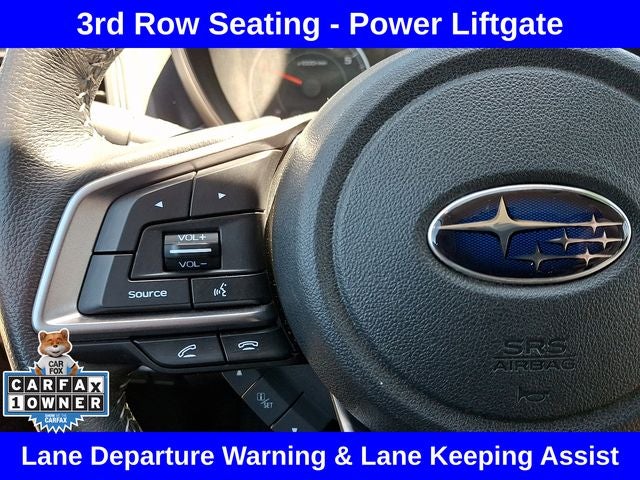 2021 Subaru Ascent Premium