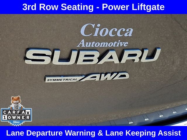2021 Subaru Ascent Premium