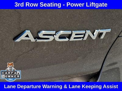 2021 Subaru Ascent Premium