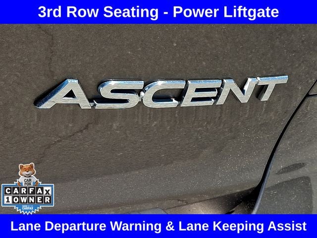 2021 Subaru Ascent Premium