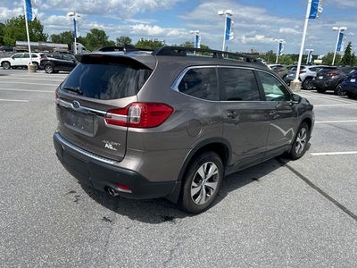 2021 Subaru Ascent Premium